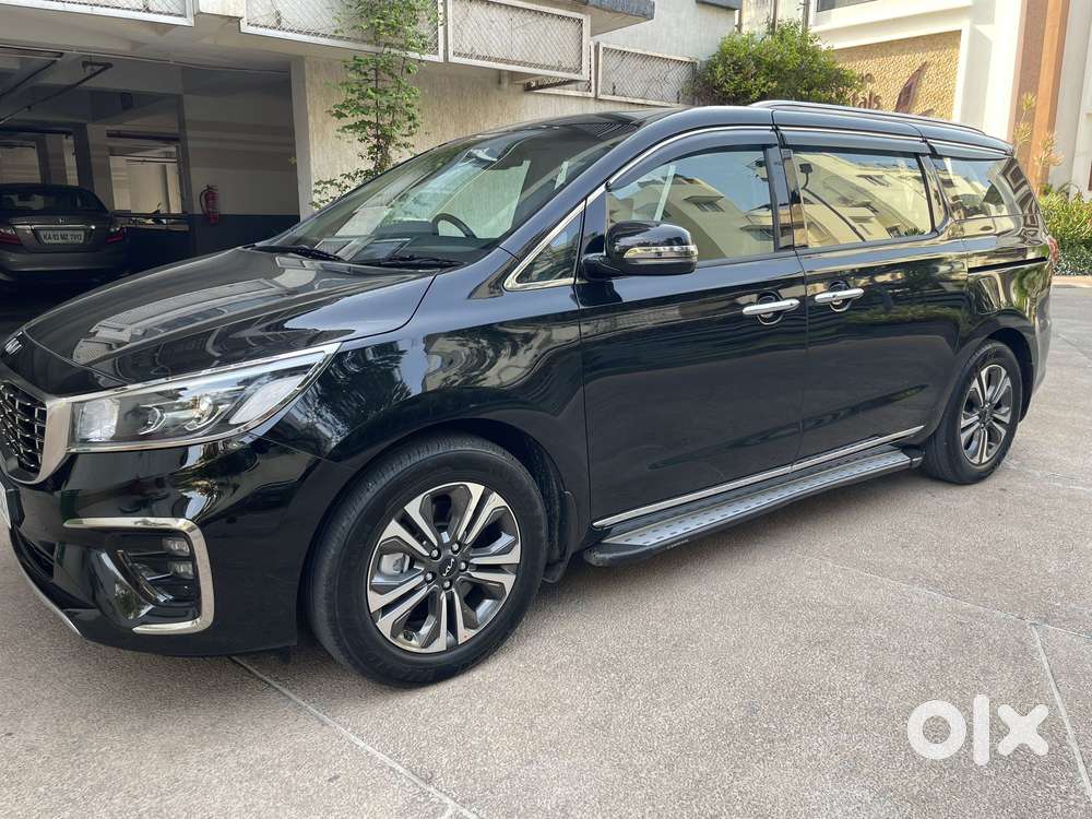 Kia Carnival Limousine Plus 7 Str, 2022, Diesel