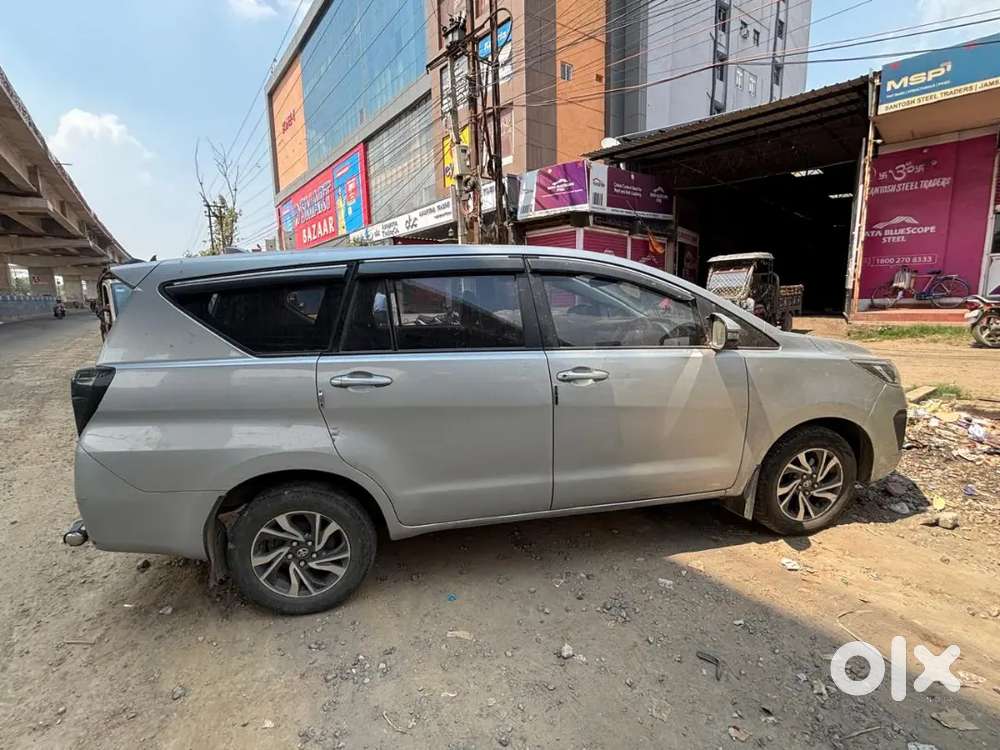 Toyota Innova Crysta 2022 Diesel Manual