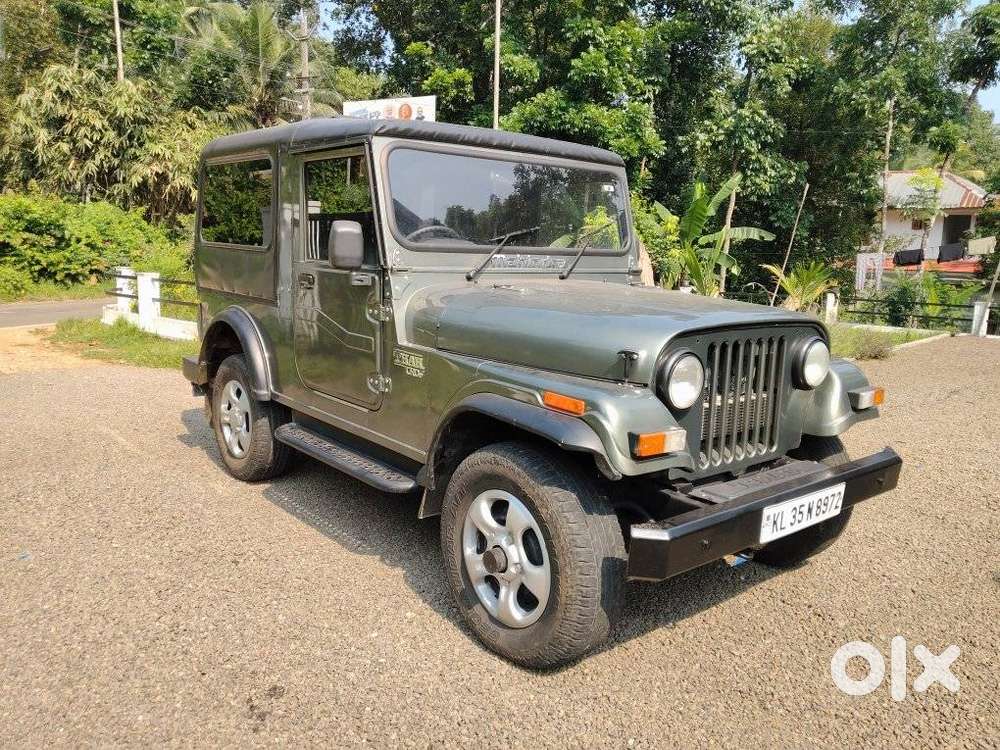 Mahindra Thar 2010-2015 Crde Ac, 2015, Diesel