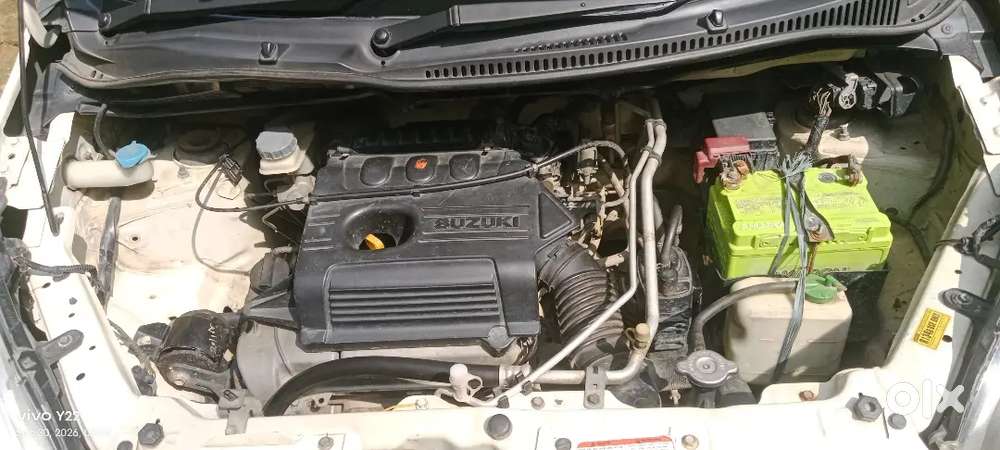 Maruti Suzuki Wagon R 2015