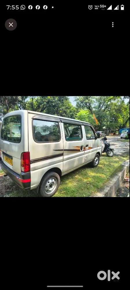 Maruti Suzuki Eeco 2021 Ac Plus,paper Complete Commercial