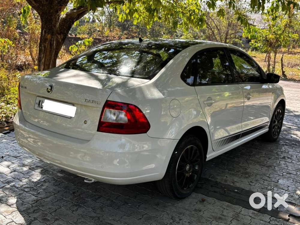 Skoda Rapid 1.5 Tdi Cr Elegance Plus, 2015, Diesel