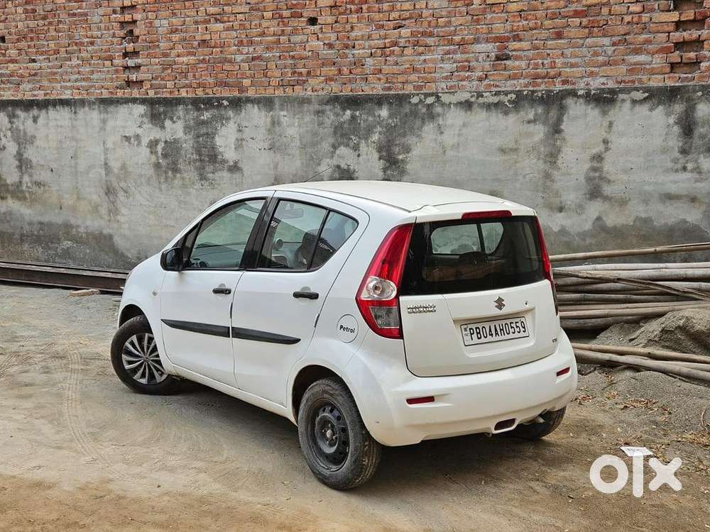 Maruti Suzuki Car 2012