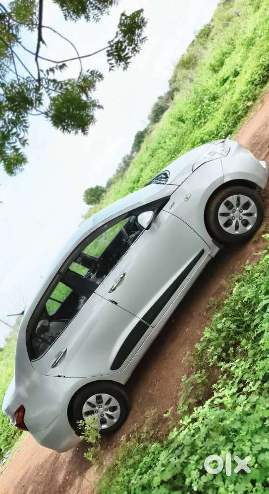 Hyundai Xcent S 1.2 Opt, 2017, Diesel