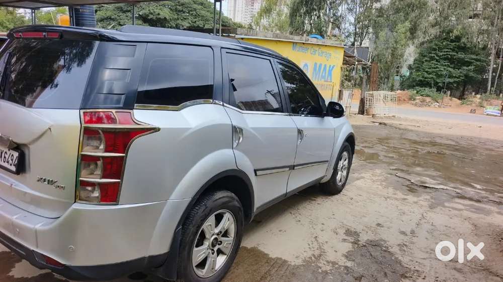 Mahindra Xuv500 Diesel 2012