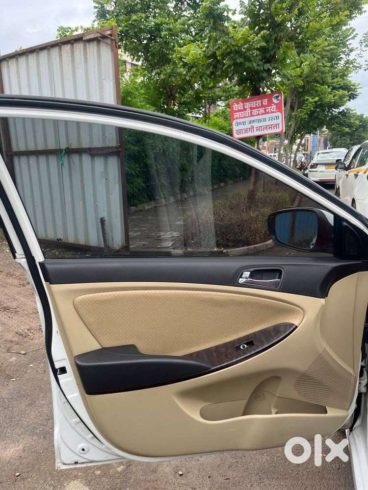 Hyundai Verna 1.6 Sx Crdi (o), 2014, Diesel