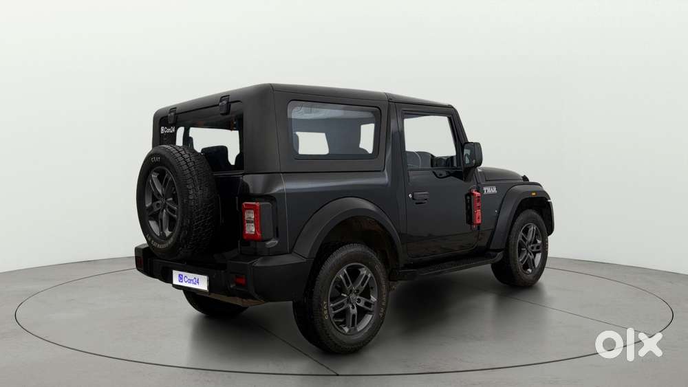 Mahindra Thar Lxt P At 2wd Ht, 2024, Petrol