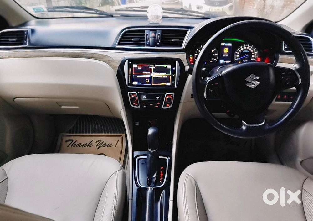 Maruti Suzuki Ciaz 1.4 At Alpha, 2018, Petrol