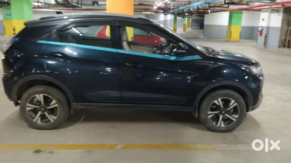 Tata Nexon Ev 2022 Xz Plus Lux Top Model 79000 Driven Sigle Handed