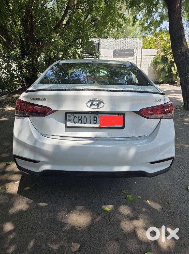 Hyundai Verna 1.6 Ex Crdi, 2019, Diesel