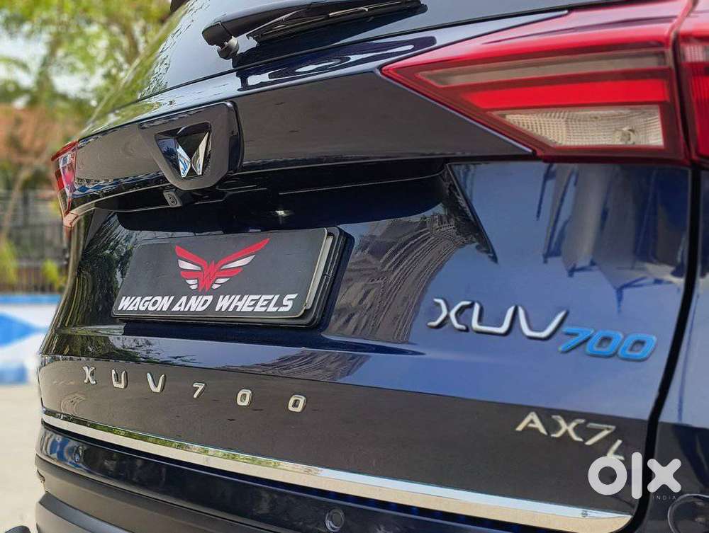 Mahindra Xuv700 2.2 Ax 7 Diesel Mt Str, 2023, Diesel
