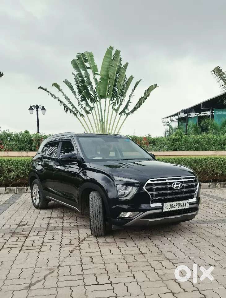 Hyundai Creta Sx 1.5 Diesel, 2020, Diesel