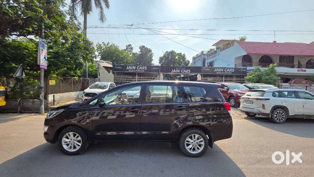 Toyota Innova Crysta 2.4 V, 2020, Diesel