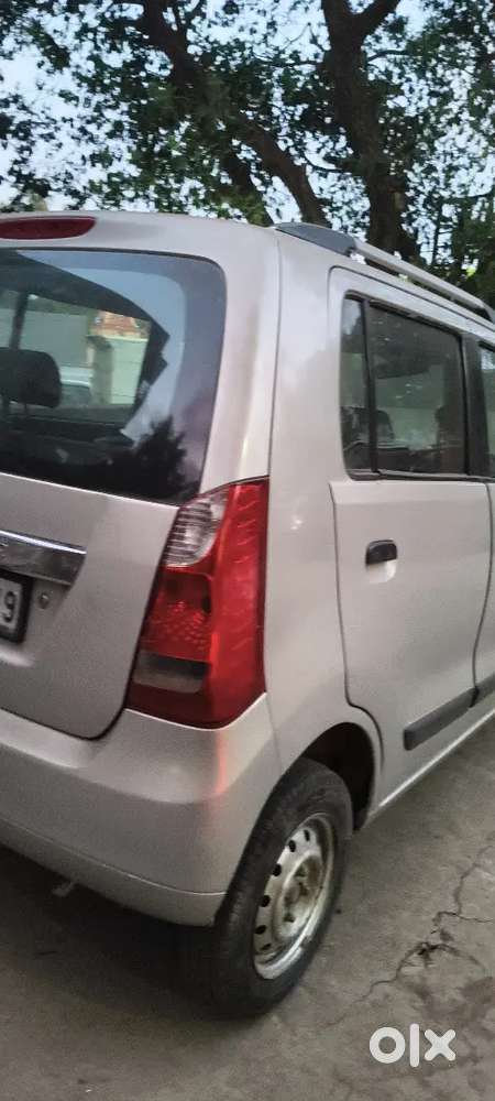 Maruti Suzuki Wagon R 2011