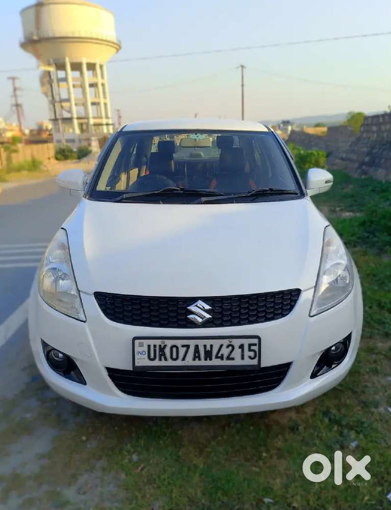 Maruti Suzuki Dzire 2013