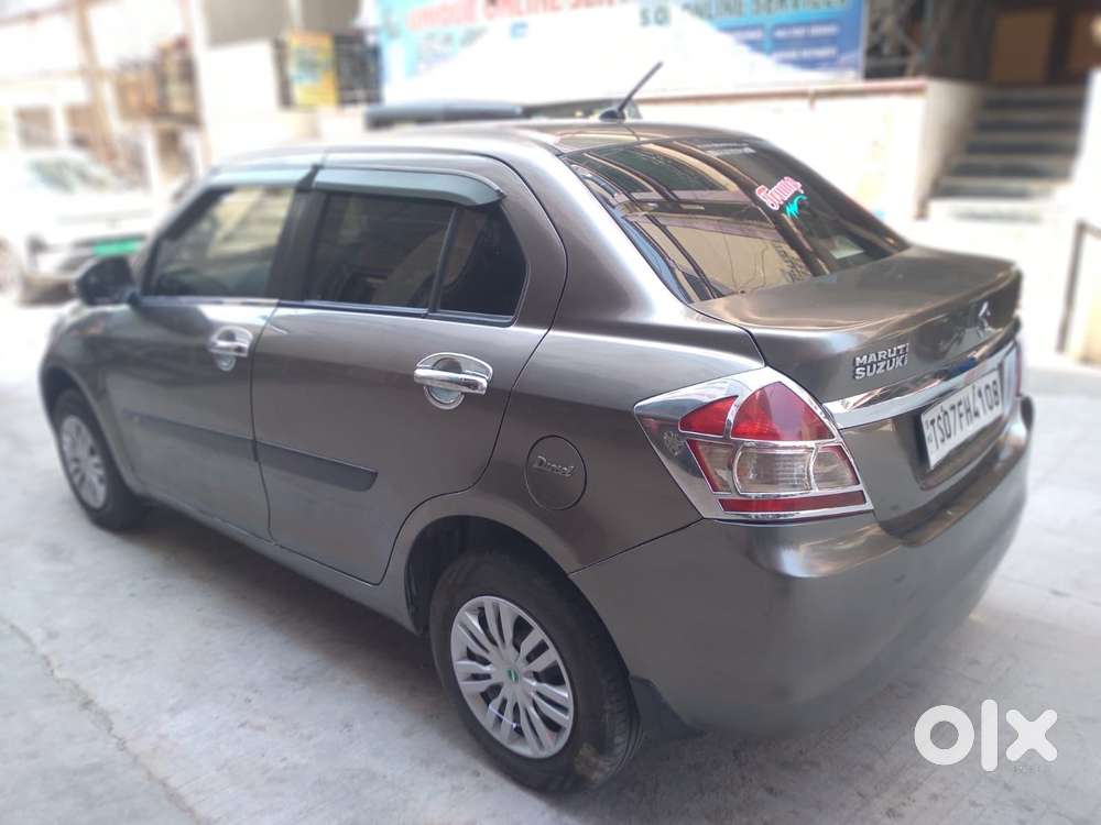Maruti Suzuki Swift Dzire Zdi Bsiv, 2014, Diesel