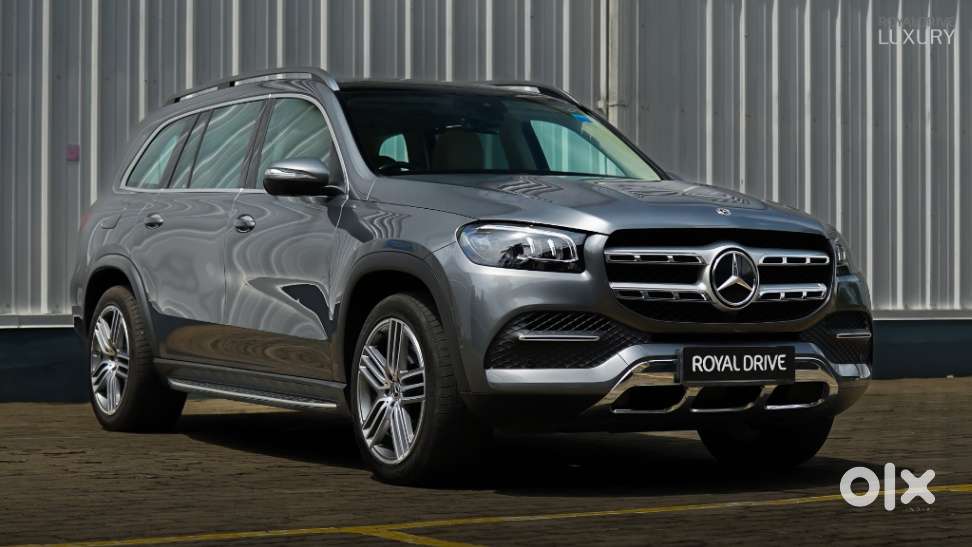 Mercedes-benz Gls, 2021, Diesel