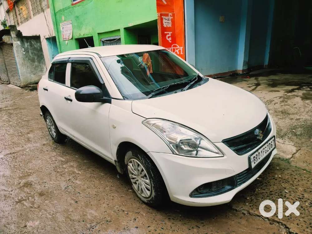 Maruti Suzuki Dzire 2021 Car