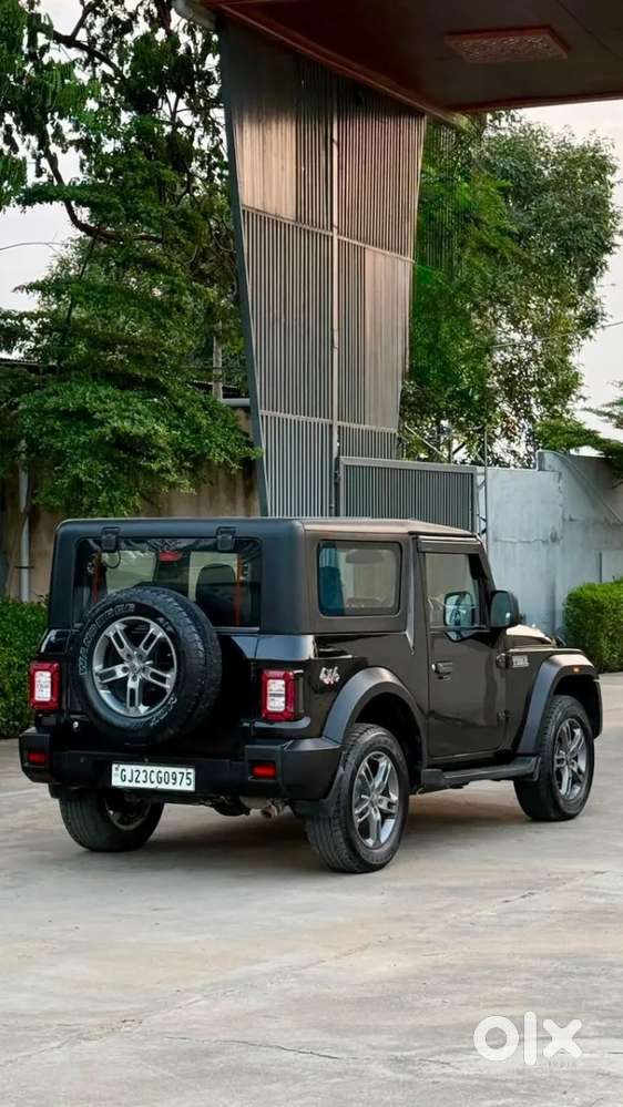 Mahindra Thar, 2022, Diesel