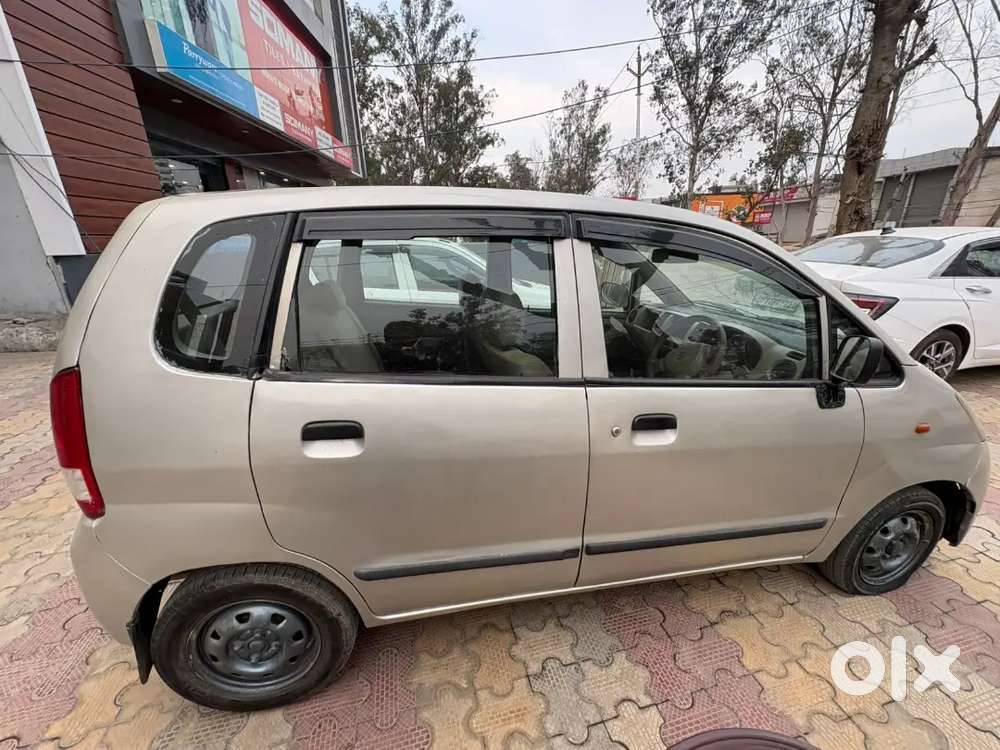 Maruti Suzuki Zen Estilo 2007