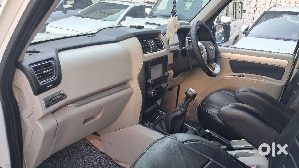 Mahindra Scorpio S11 Mt 7s, 2018, Diesel