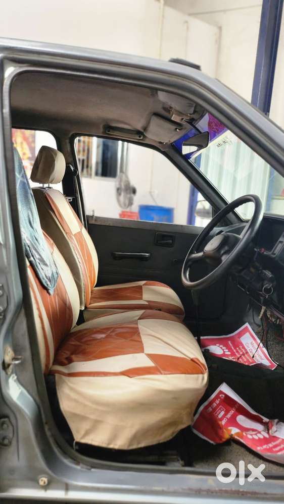 Maruti Suzuki 800 Ac, 2002, Petrol