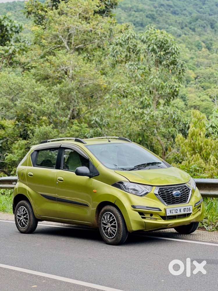 Datsun Redigo 2016 Petrol Well Maintained
