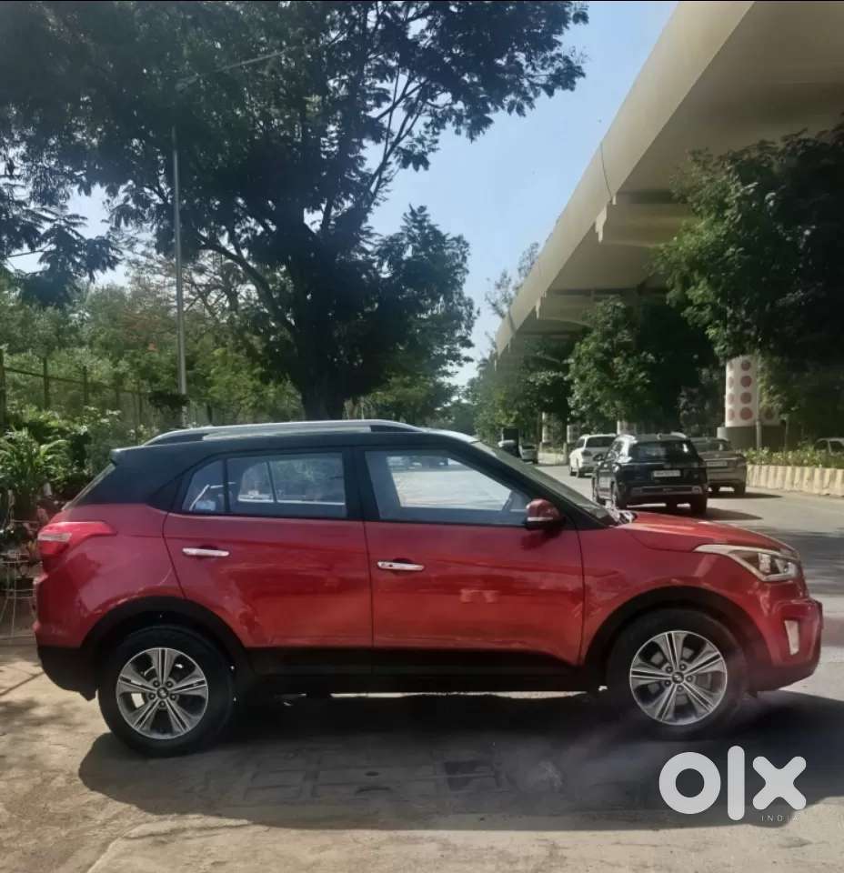 Hyundai Creta 1.6 Sx Plus, 2017, Petrol