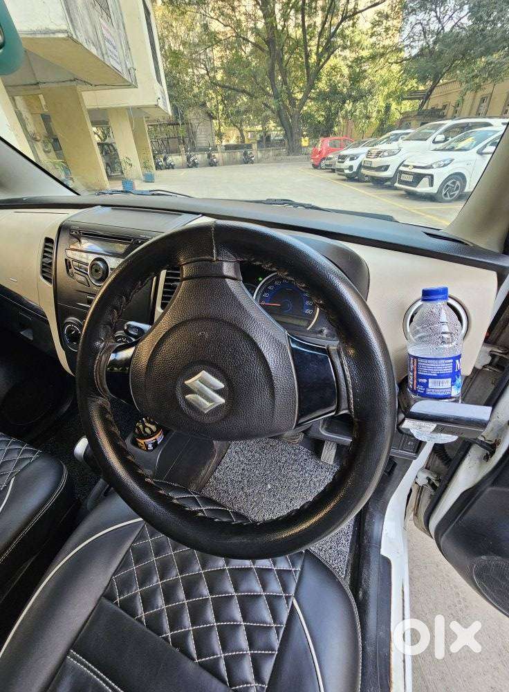 Maruti Suzuki Wagon R Vxi 1.2, 2018, Cng & Hybrids