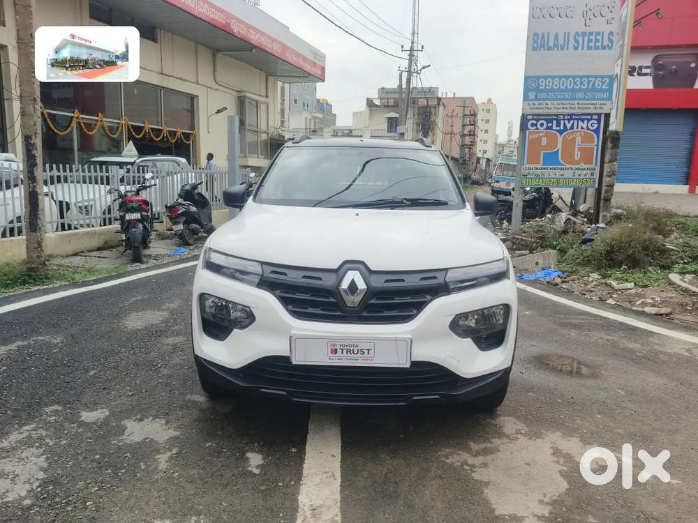 Renault Kwid Rxl 1.0, 2022, Petrol