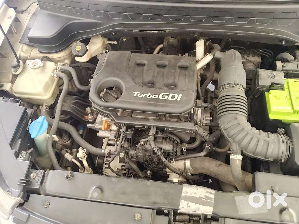 Selling Kia Sonet