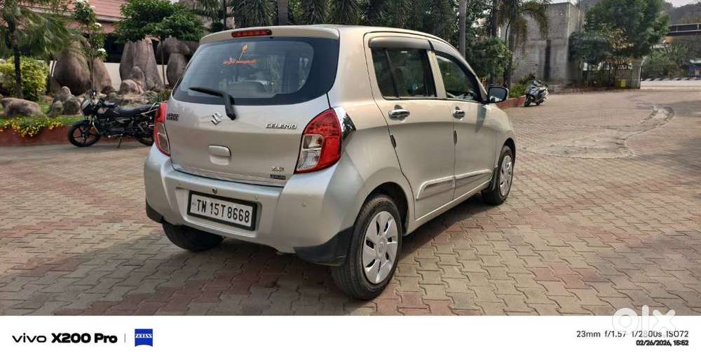 Maruti Suzuki Celerio Zxi Optional Amt, 2017, Petrol