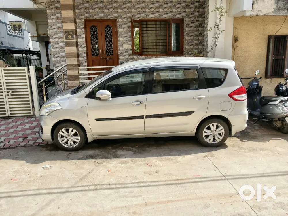 Maruti Suzuki Ertiga 2018 Diesel
