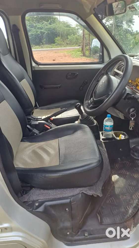 Maruti Suzuki Eeco 2019 Variant 7 Std