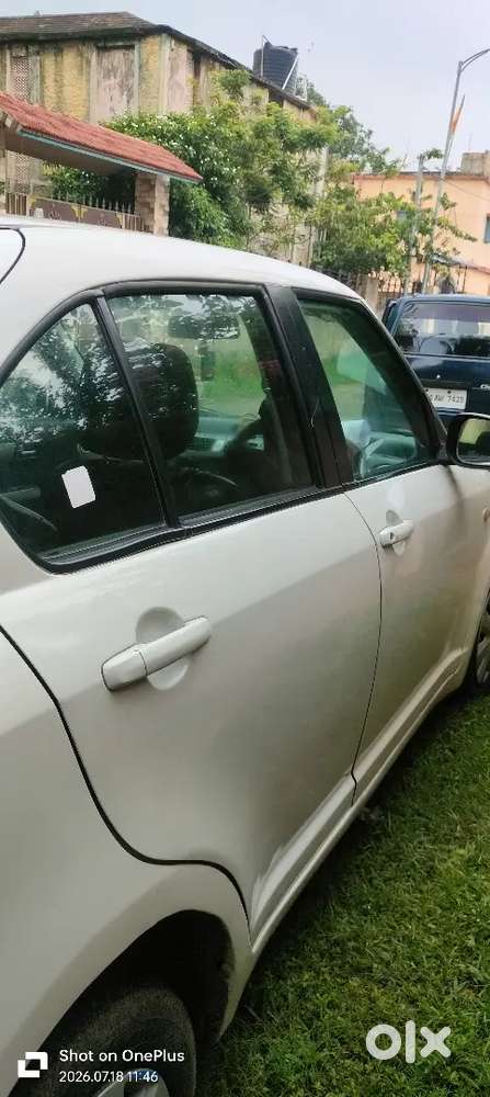 Maruti Suzuki Dzire 2011