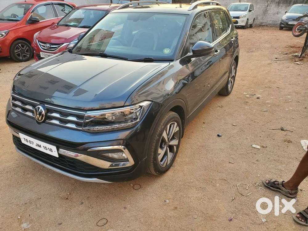 Volkswagen Taigun 1.0 Tsi Topline, 2022, Petrol