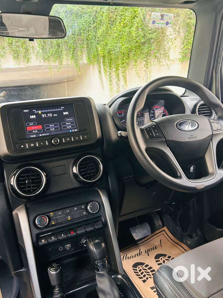 Mahindra Thar Lx P At 4wd 4s Ht, 2022, Petrol