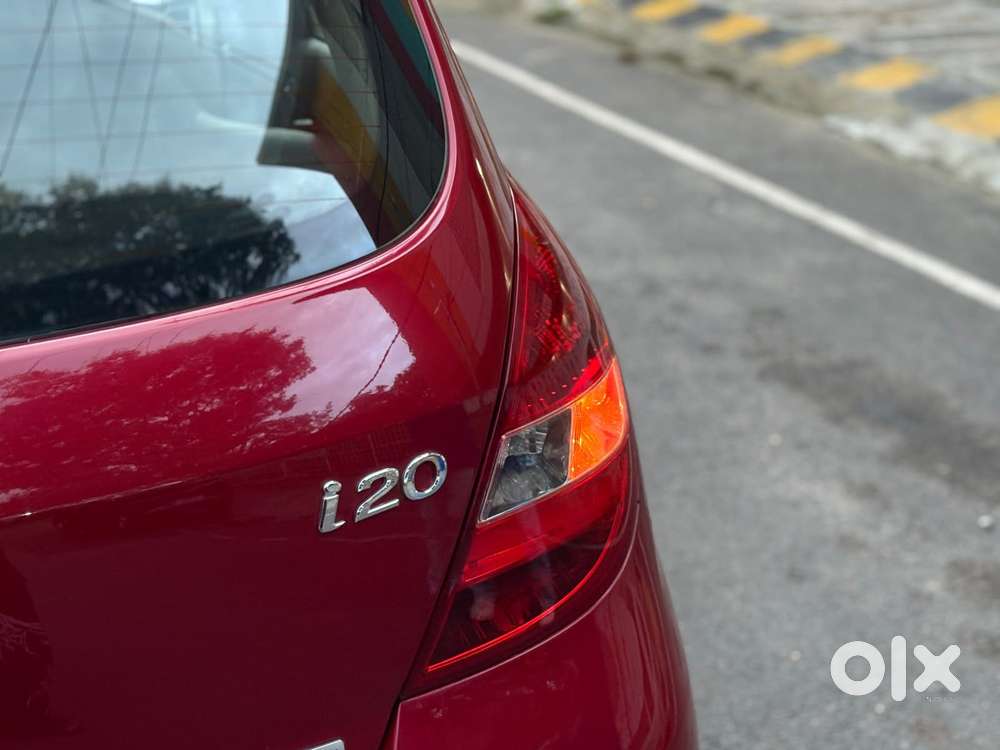 Hyundai I20 Magna 1.2 Mt, 2010, Petrol