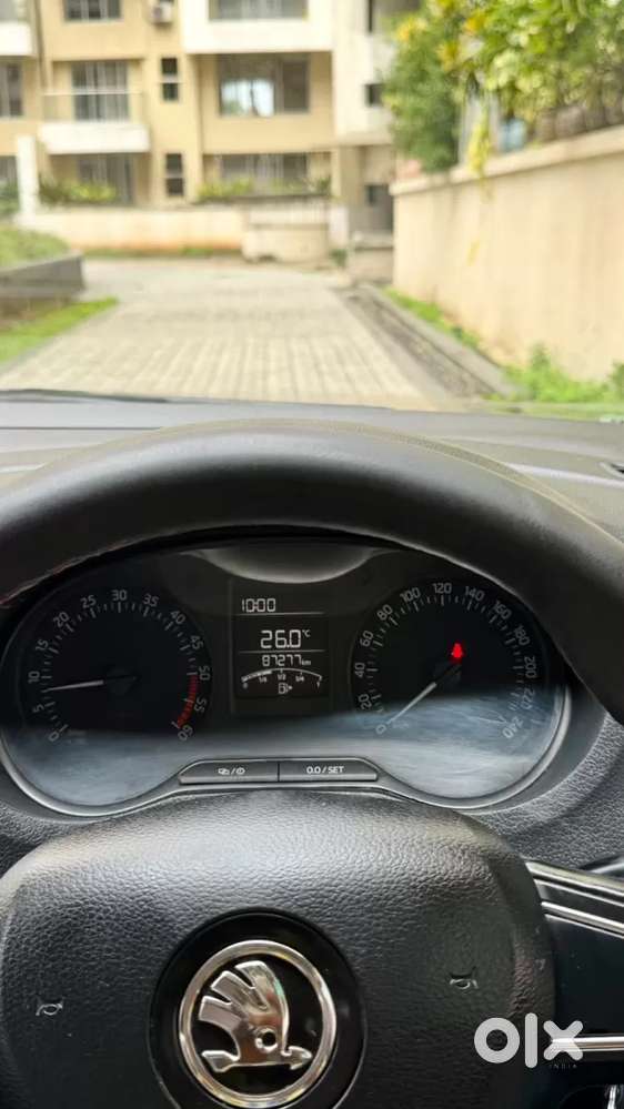 Skoda Rapid 1.5 Tdi Style, 2020, Diesel