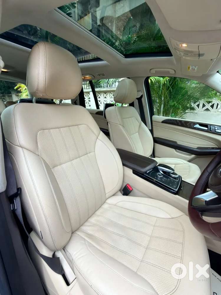 Mercedes-benz Gls, 2018, Diesel