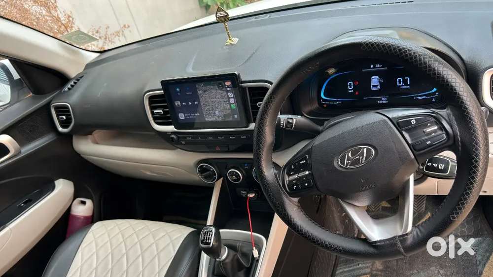 Hyundai Venue Diesel 2022