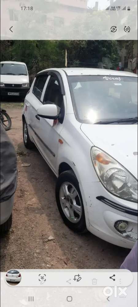 Hyundai New I20 2009 Petrol Good Condition