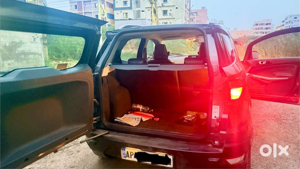 Ford Ecosport 2015 Diesel Well Maintained