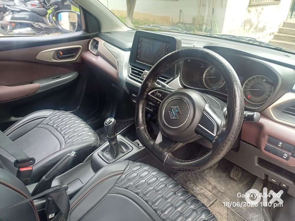 Maruti Suzuki Fronx Delta 1.2 Mt, 2024, Petrol