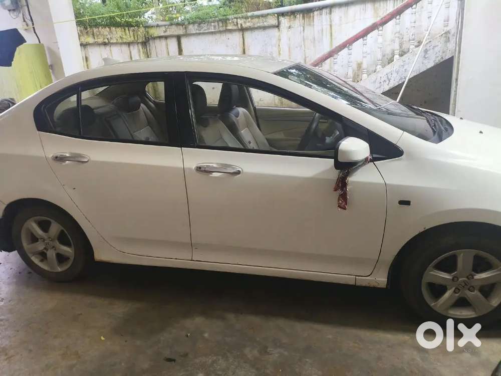Honda City 2011 Petrol