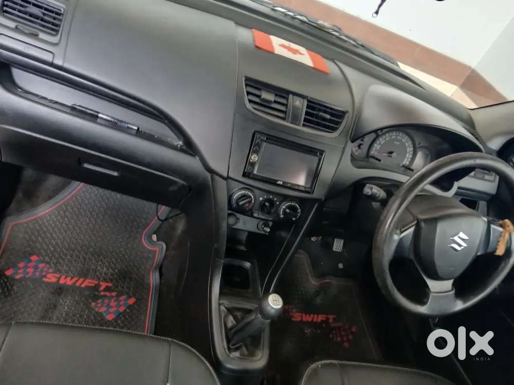 New Battery Installed