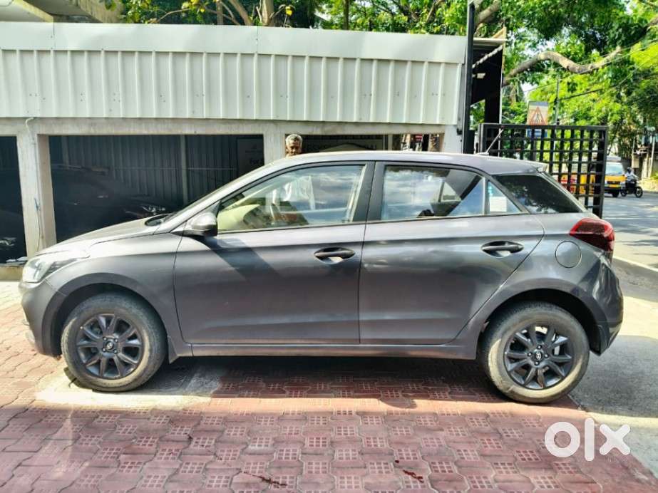 Hyundai I20 Sportz 1.2 Bs-iv, 2019, Petrol