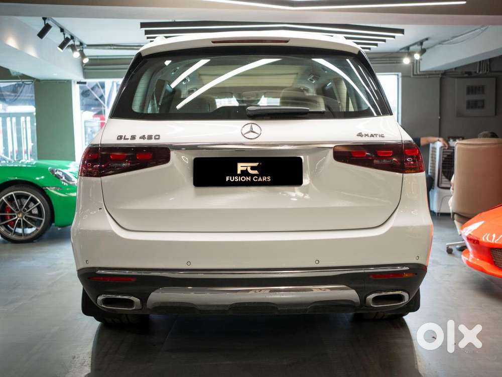 Mercedes-benz Gls 450 4matic, 2025, Petrol