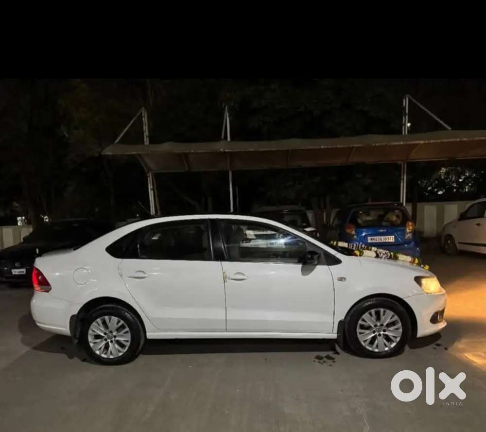 Volkswagen Vento 2015 Tdi At