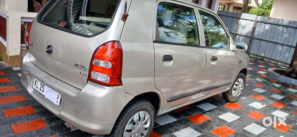 Maruti Suzuki Alto 2009